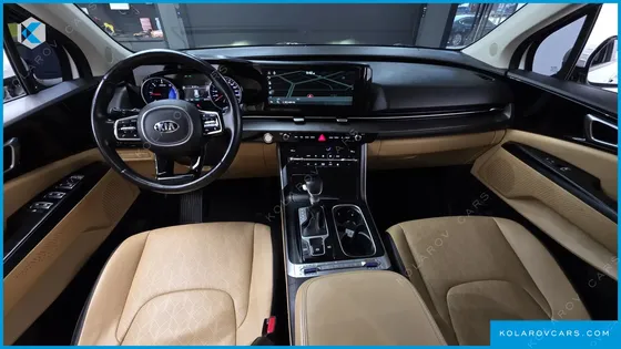 KIA CARNIVAL 9-SEATER PRESTIGE