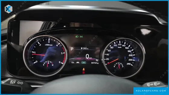 KIA CARNIVAL 9-SEATER PRESTIGE