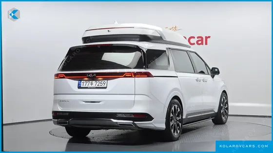KIA CARNIVAL GASOLINE 9-SEATER LIMOUSINE(SPECIAL VEHICLE)