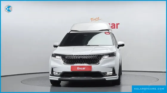 KIA CARNIVAL GASOLINE 9-SEATER LIMOUSINE(SPECIAL VEHICLE)