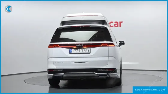 KIA CARNIVAL GASOLINE 9-SEATER LIMOUSINE(SPECIAL VEHICLE)