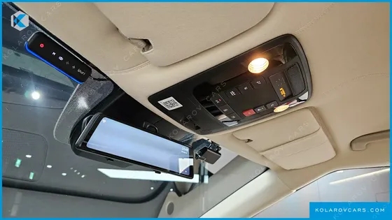 KIA CARNIVAL GASOLINE 9-SEATER LIMOUSINE(SPECIAL VEHICLE)