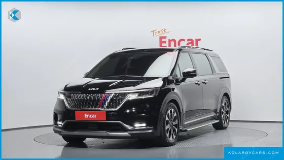 KIA CARNIVAL 9-SEATER SIGNATURE