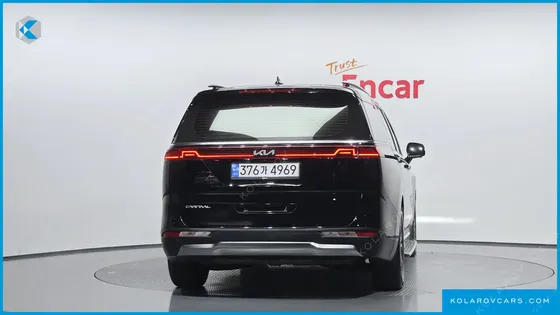 KIA CARNIVAL 9-SEATER SIGNATURE