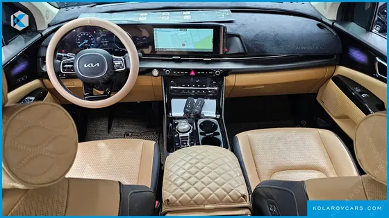 KIA CARNIVAL 9-SEATER SIGNATURE