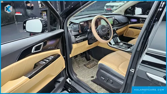KIA CARNIVAL 9-SEATER SIGNATURE