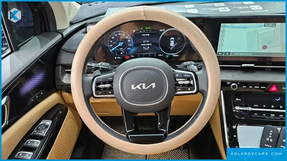 KIA CARNIVAL 9-SEATER SIGNATURE