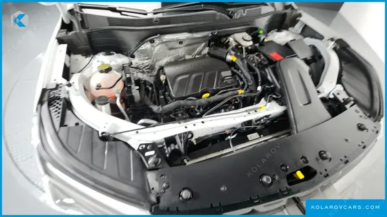 CHEVROLET (GM DAEWOO) TRAX 1.2 RS
