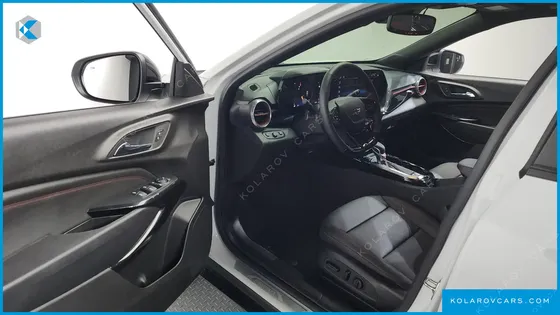 CHEVROLET (GM DAEWOO) TRAX 1.2 RS