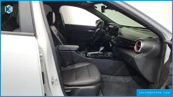 CHEVROLET (GM DAEWOO) TRAX 1.2 RS