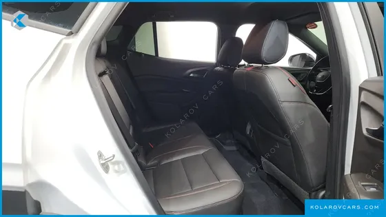 CHEVROLET (GM DAEWOO) TRAX 1.2 RS