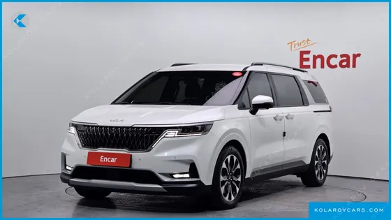 KIA CARNIVAL 9-SEATER PRESTIGE