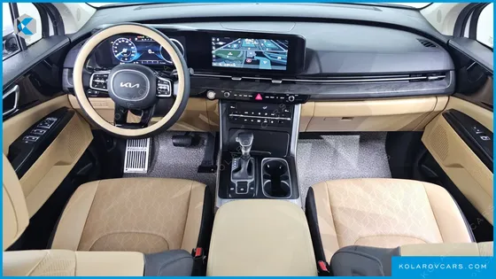 KIA CARNIVAL 9-SEATER PRESTIGE