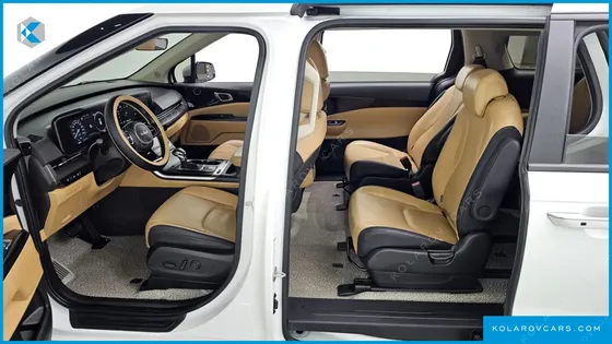KIA CARNIVAL 9-SEATER PRESTIGE