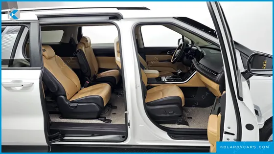 KIA CARNIVAL 9-SEATER PRESTIGE