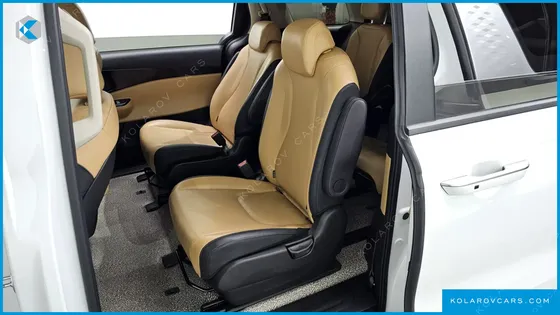 KIA CARNIVAL 9-SEATER PRESTIGE