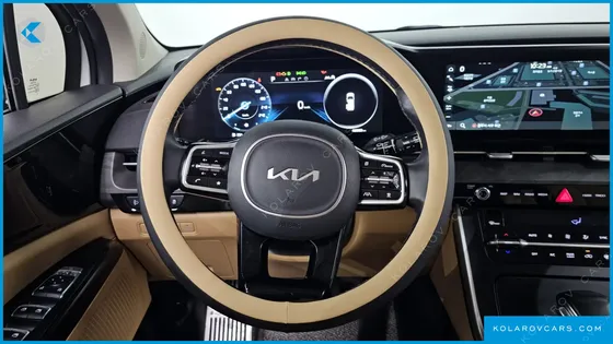 KIA CARNIVAL 9-SEATER PRESTIGE
