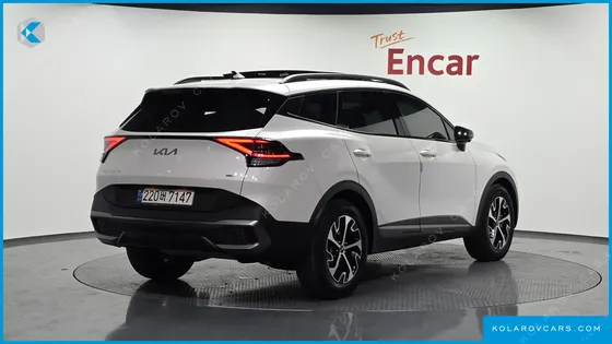KIA SPORTAGE SIGNATURE GRAVITY 2WD