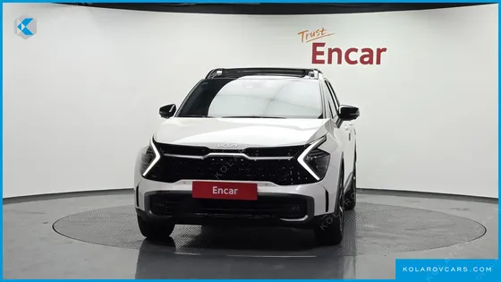 KIA SPORTAGE SIGNATURE GRAVITY 2WD