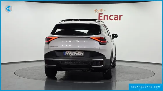 KIA SPORTAGE SIGNATURE GRAVITY 2WD