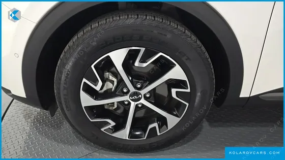 KIA SPORTAGE SIGNATURE GRAVITY 2WD
