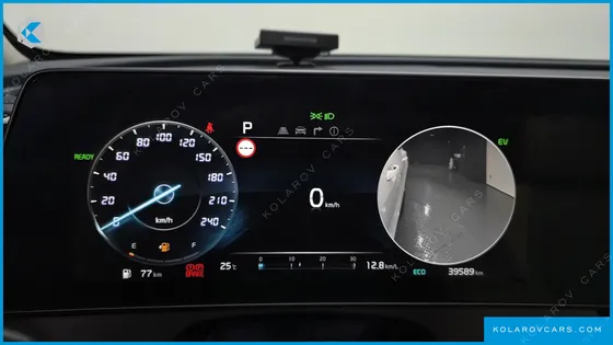 KIA SPORTAGE SIGNATURE GRAVITY 2WD