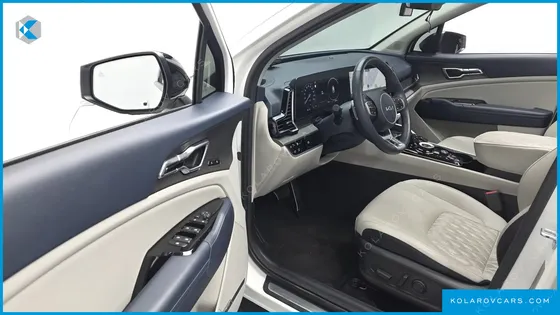 KIA SPORTAGE SIGNATURE GRAVITY 2WD