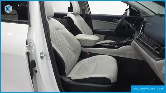 KIA SPORTAGE SIGNATURE GRAVITY 2WD