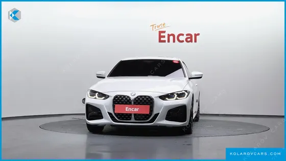 BMW 4 SERIES 420I M SPORT PERFORMANCE COUPE