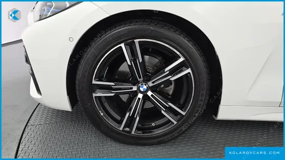 BMW 4 SERIES 420I M SPORT PERFORMANCE COUPE