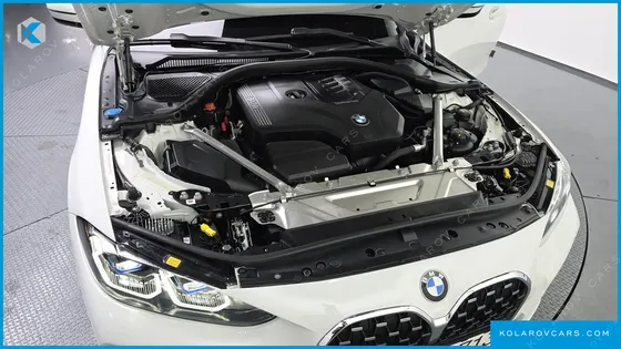 BMW 4 SERIES 420I M SPORT PERFORMANCE COUPE