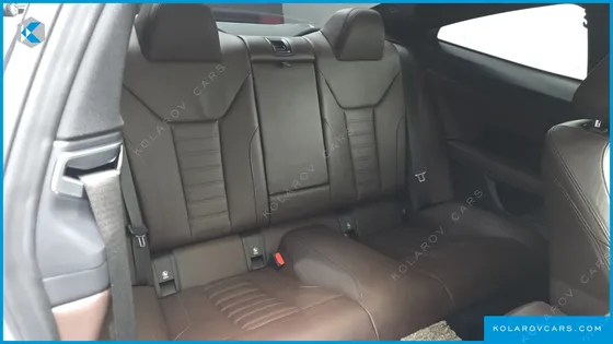 BMW 4 SERIES 420I M SPORT PERFORMANCE COUPE