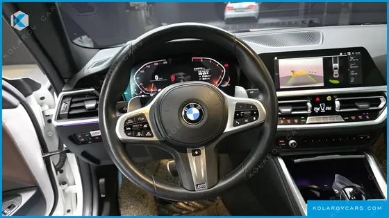 BMW 4 SERIES 420I M SPORT PERFORMANCE COUPE
