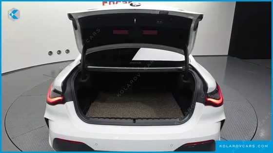 BMW 4 SERIES 420I M SPORT PERFORMANCE COUPE
