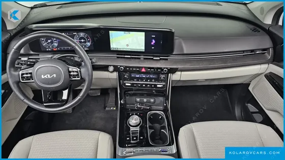 KIA CARNIVAL 7-SEATER SIGNATURE