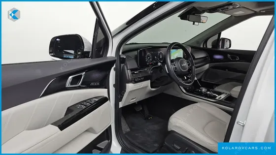 KIA CARNIVAL 7-SEATER SIGNATURE