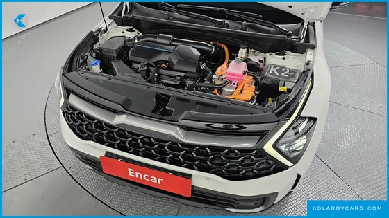 KIA SPORTAGE SIGNATURE GRAVITY 4WD