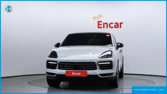 PORSCHE CAYENNE 3.0 COUPE PLATINUM EDITION