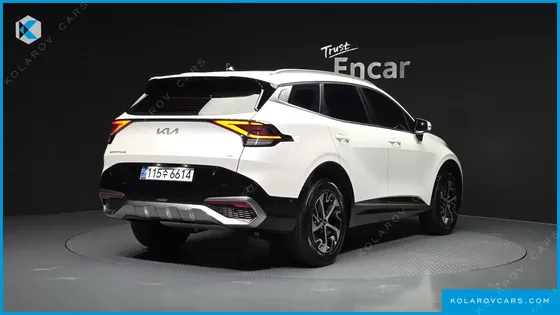 KIA SPORTAGE SIGNATURE 2WD