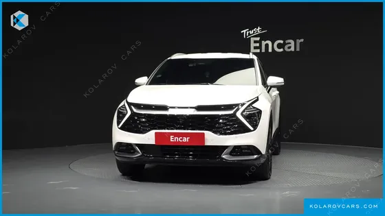 KIA SPORTAGE SIGNATURE 2WD