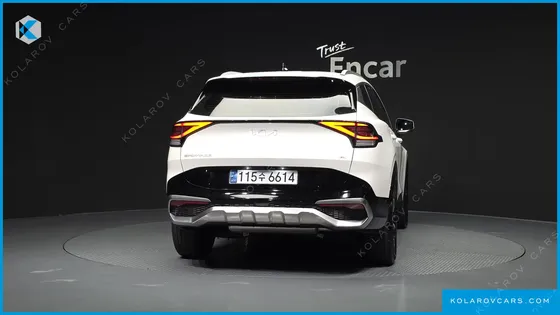 KIA SPORTAGE SIGNATURE 2WD