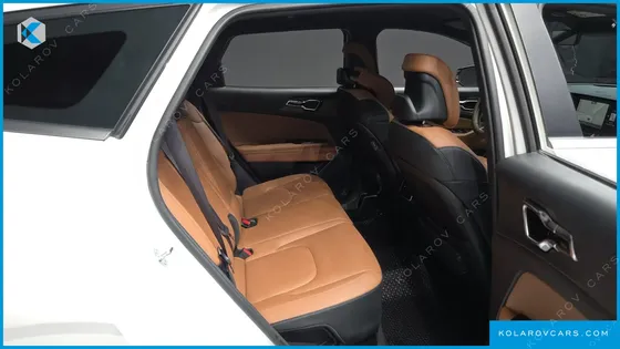 KIA SPORTAGE SIGNATURE 2WD