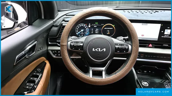 KIA SPORTAGE SIGNATURE 2WD