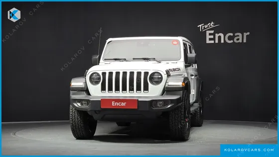 JEEP WRANGLER 2.0 RUBICON POWER TOP 4DOOR