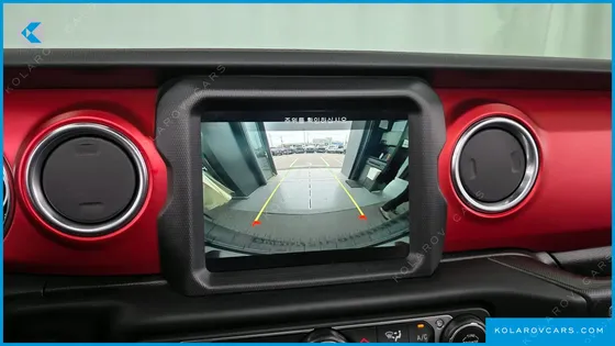 JEEP WRANGLER 2.0 RUBICON POWER TOP 4DOOR