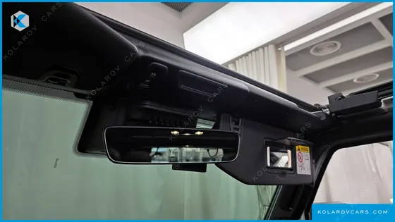 JEEP WRANGLER 2.0 RUBICON POWER TOP 4DOOR