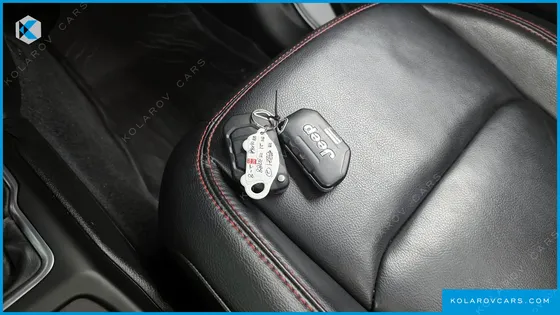 JEEP WRANGLER 2.0 RUBICON POWER TOP 4DOOR