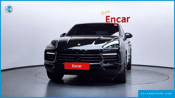 PORSCHE CAYENNE 3.0 E-HYBRID COUPE PLATINUM EDITION