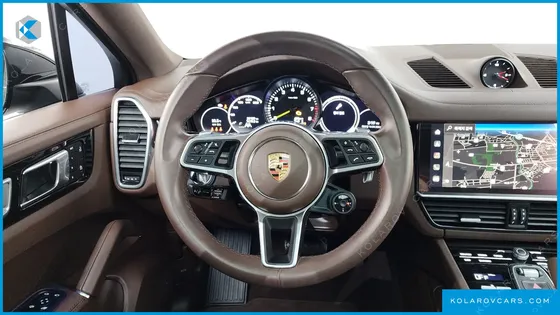 PORSCHE CAYENNE 3.0 E-HYBRID COUPE PLATINUM EDITION