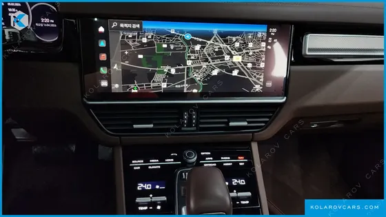PORSCHE CAYENNE 3.0 E-HYBRID COUPE PLATINUM EDITION